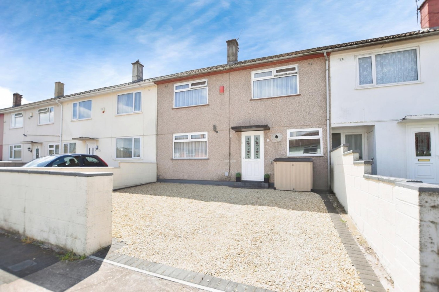 Dowling Road, Bristol