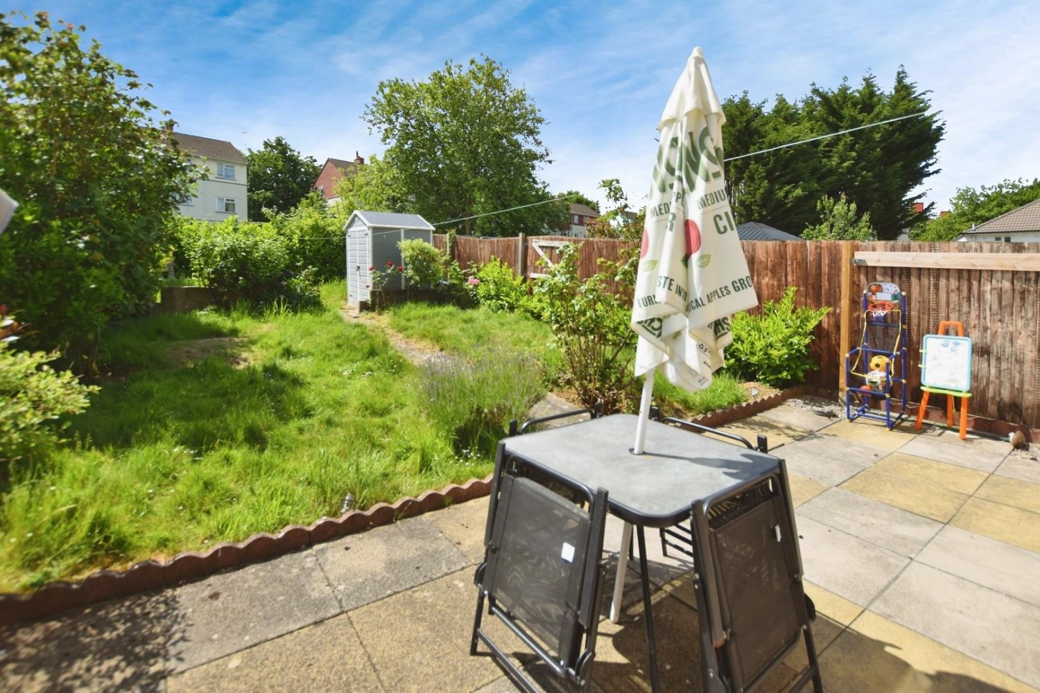 Dowling Road, Bristol