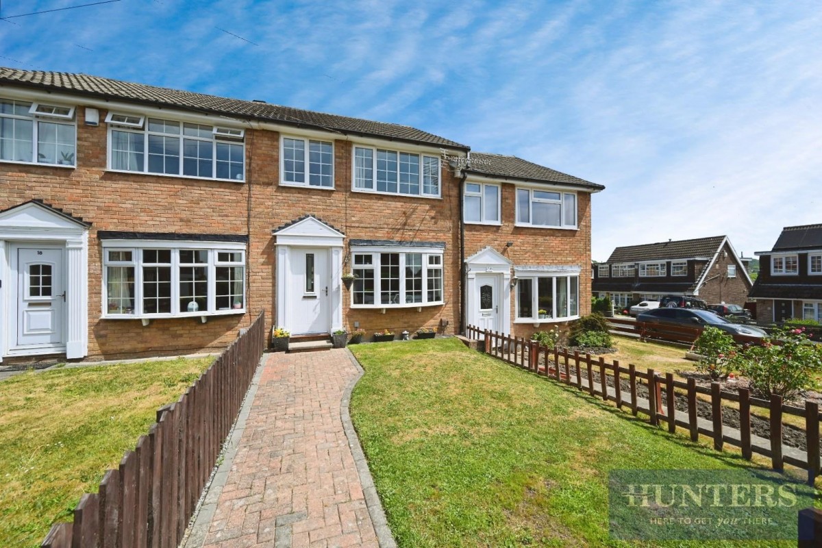 Woodlea Grove, Yeadon, Leeds