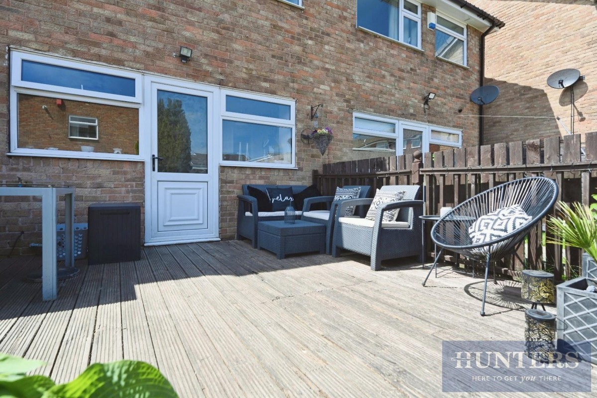 Woodlea Grove, Yeadon, Leeds