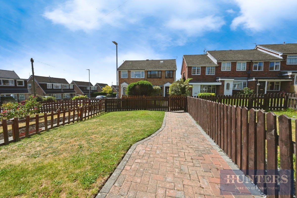 Woodlea Grove, Yeadon, Leeds