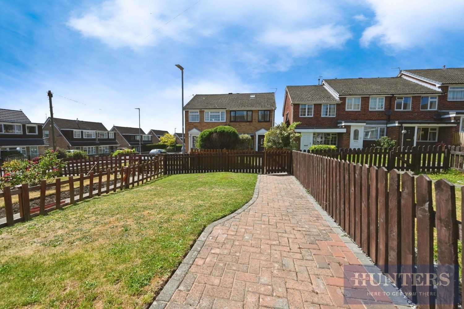 Woodlea Grove, Yeadon, Leeds