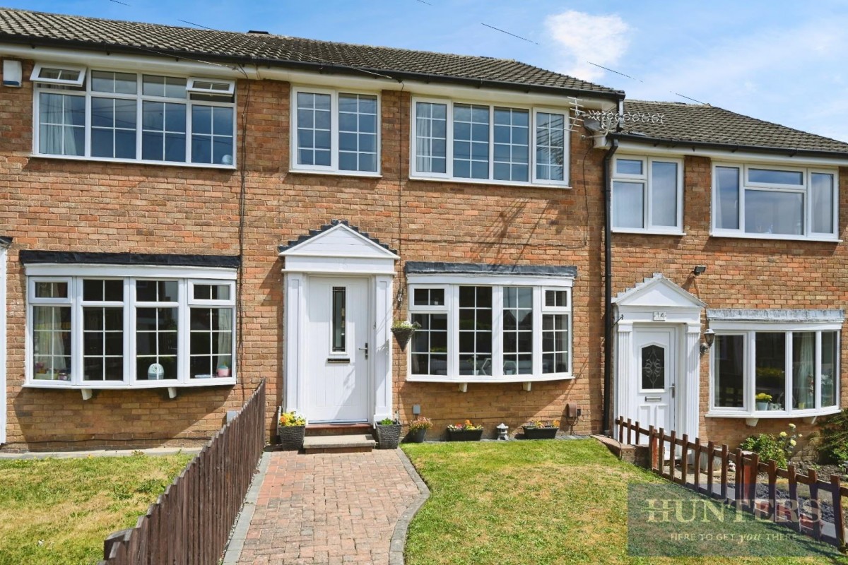 Woodlea Grove, Yeadon, Leeds