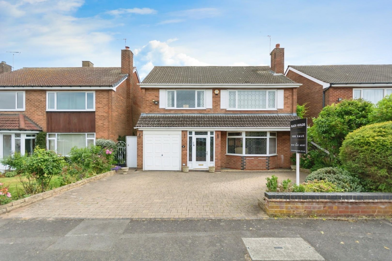 Monastery Drive, Solihull