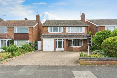 Monastery Drive, Solihull