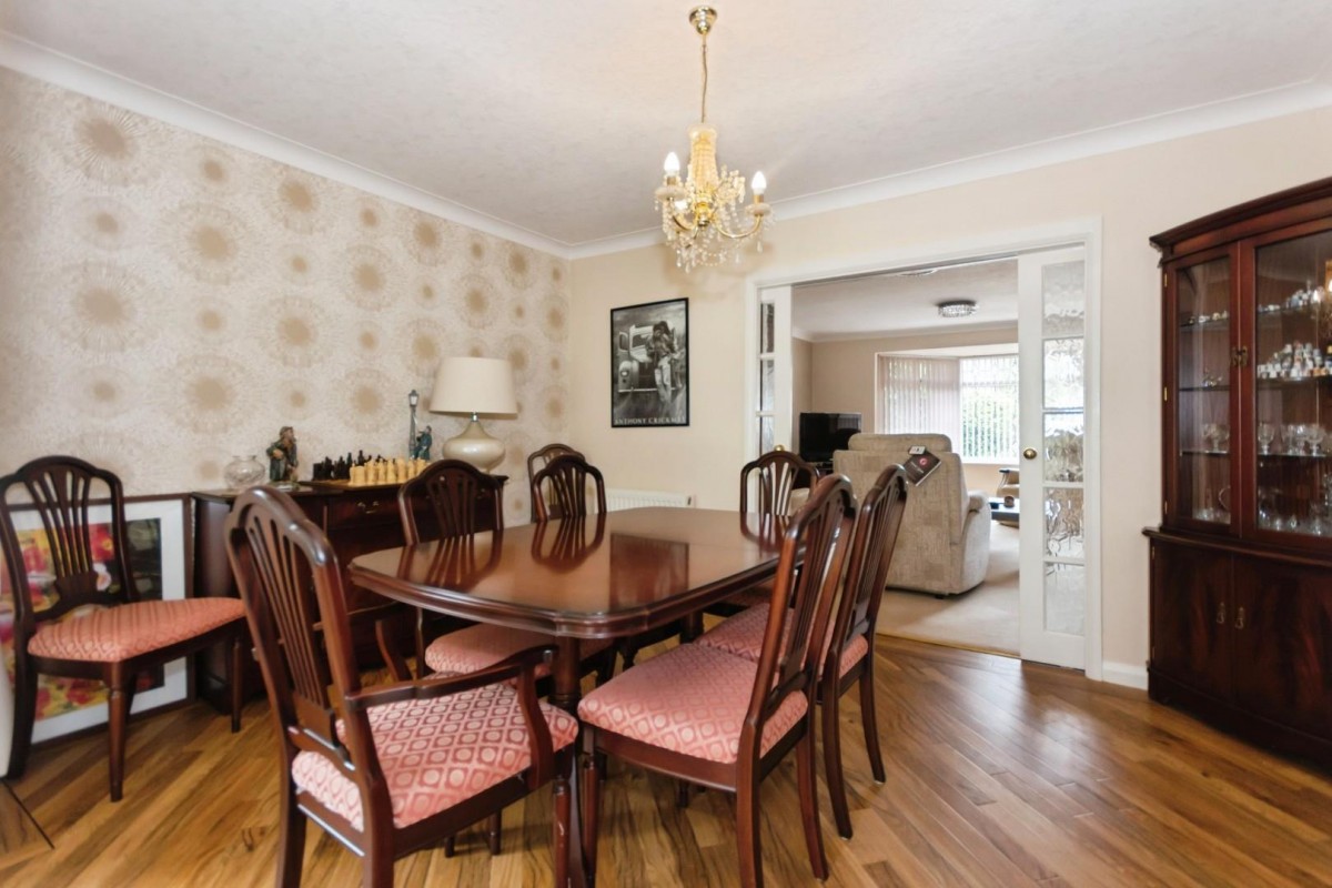 Monastery Drive, Solihull