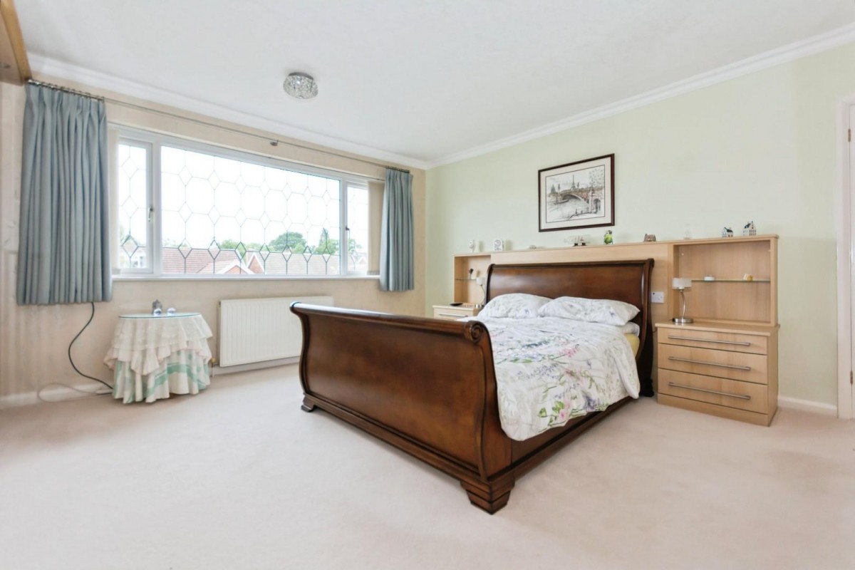 Monastery Drive, Solihull