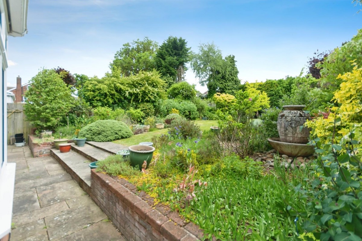 Monastery Drive, Solihull