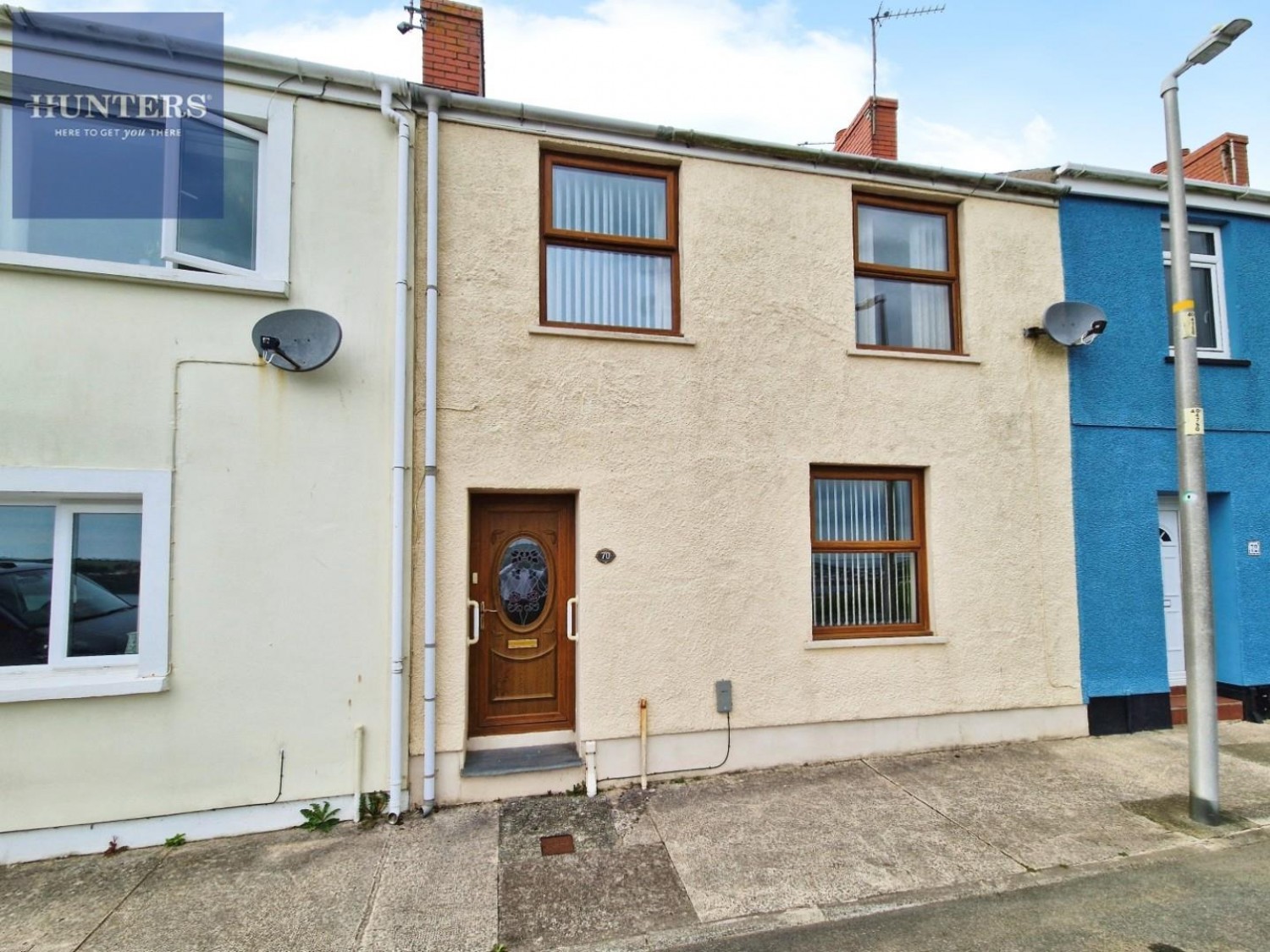 Cambrian Road, Neyland