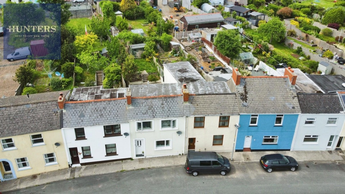 Cambrian Road, Neyland