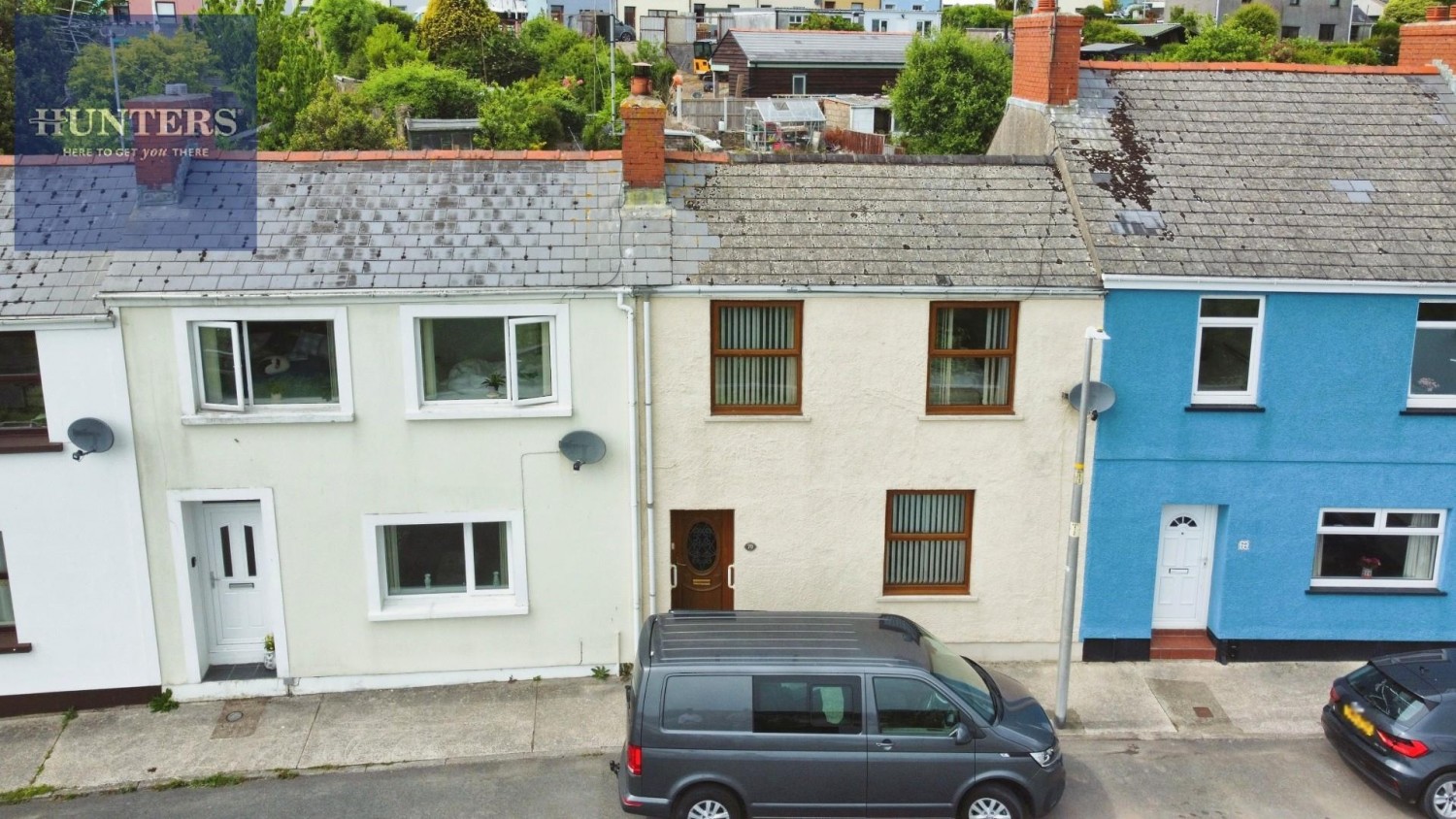 Cambrian Road, Neyland