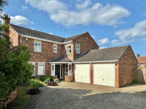 Birchwood Gardens, Brafferton, York