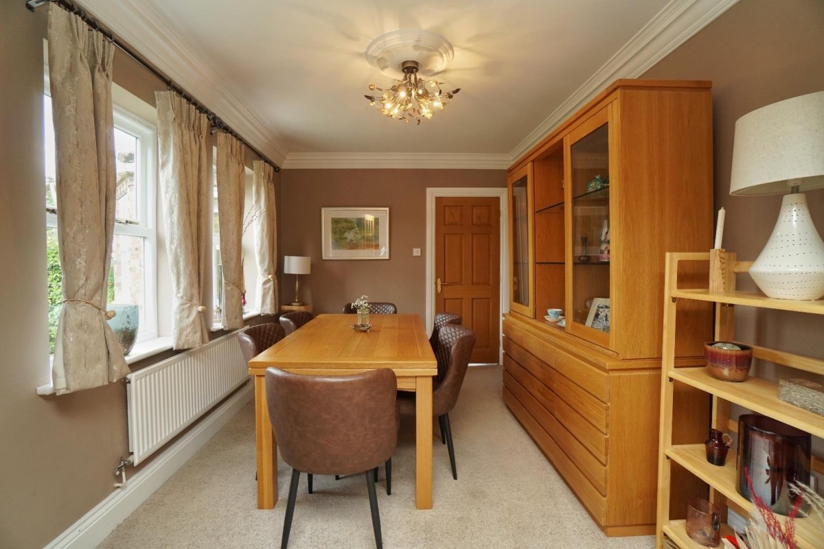 Birchwood Gardens, Brafferton, York
