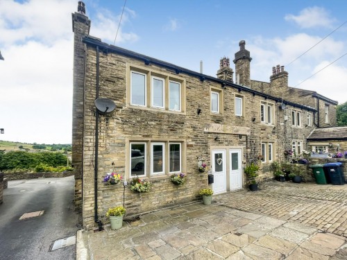 Haworth Road, Sandy Lane Village, Bradford