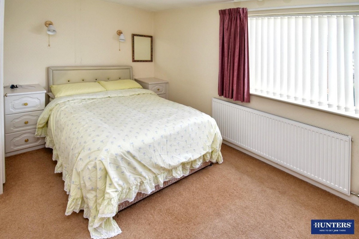 Laverstock Road, Wigston