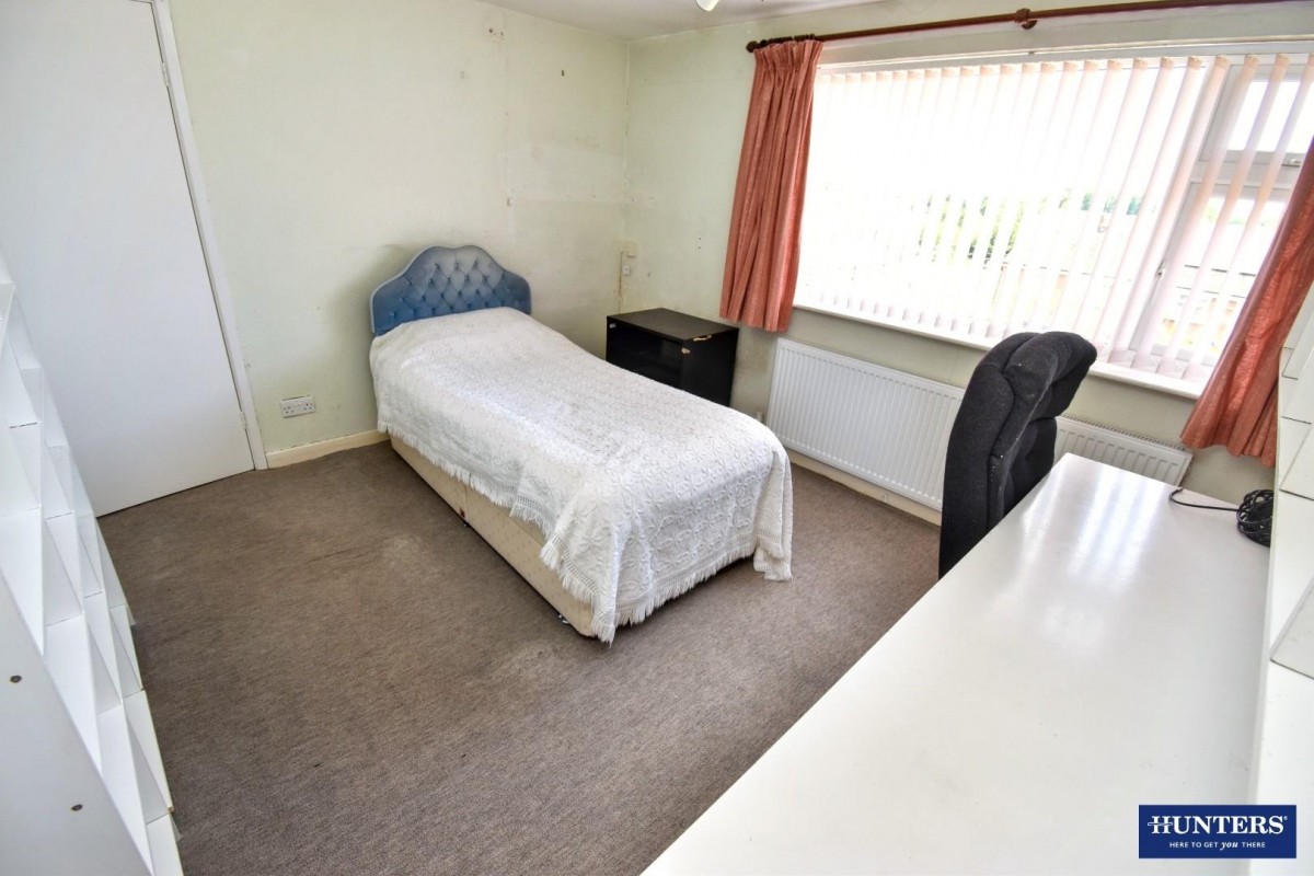 Laverstock Road, Wigston