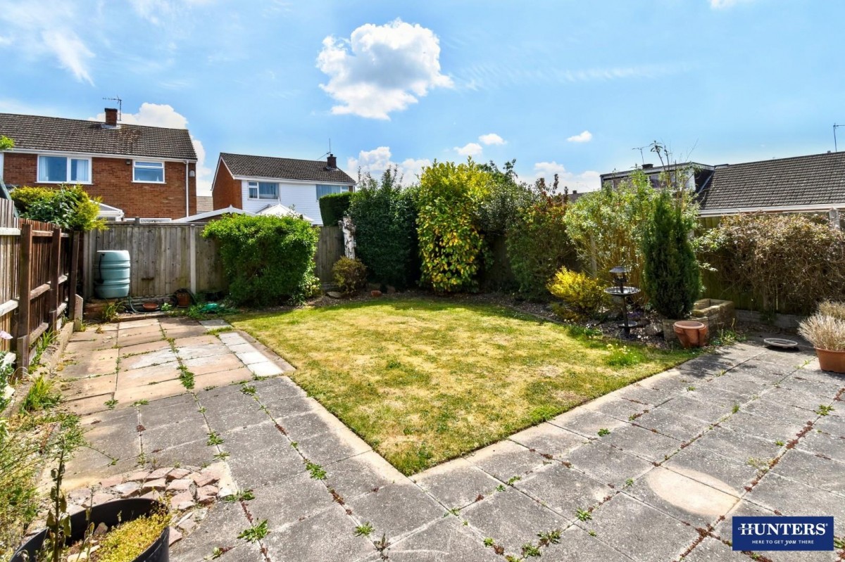 Laverstock Road, Wigston