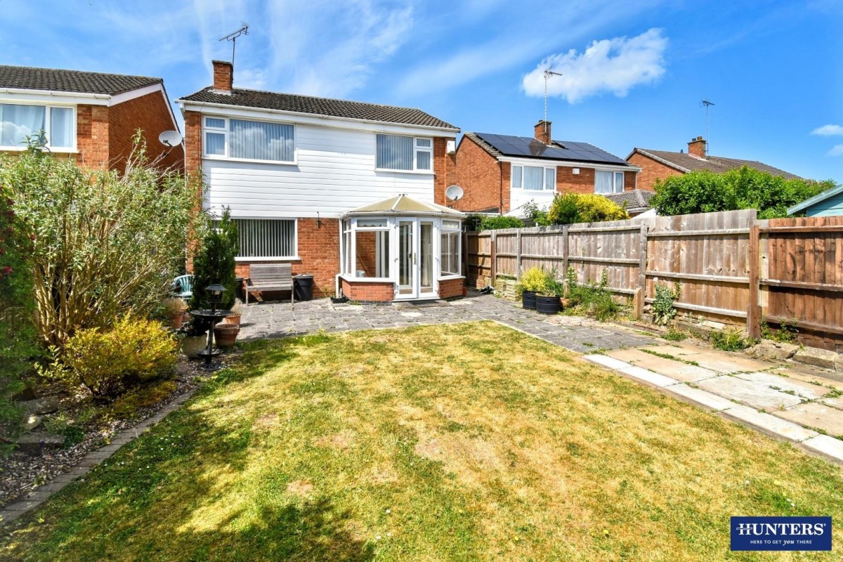 Laverstock Road, Wigston