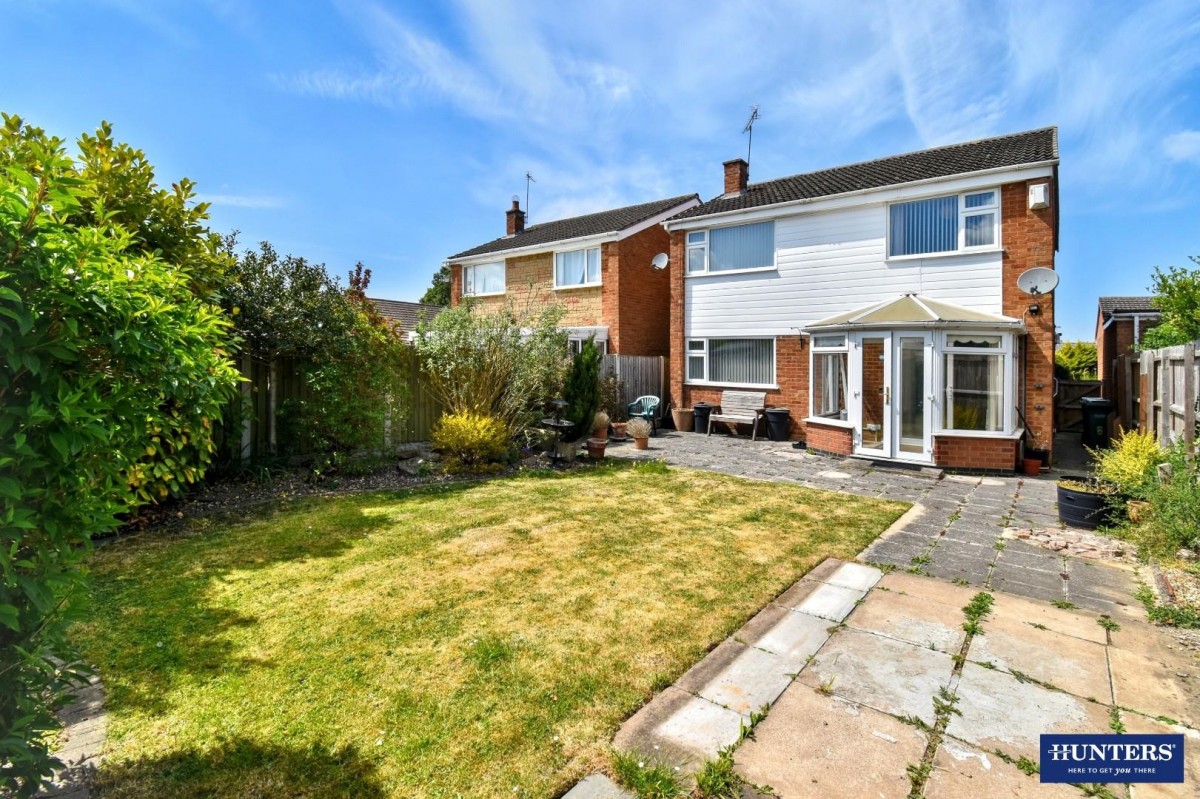 Laverstock Road, Wigston