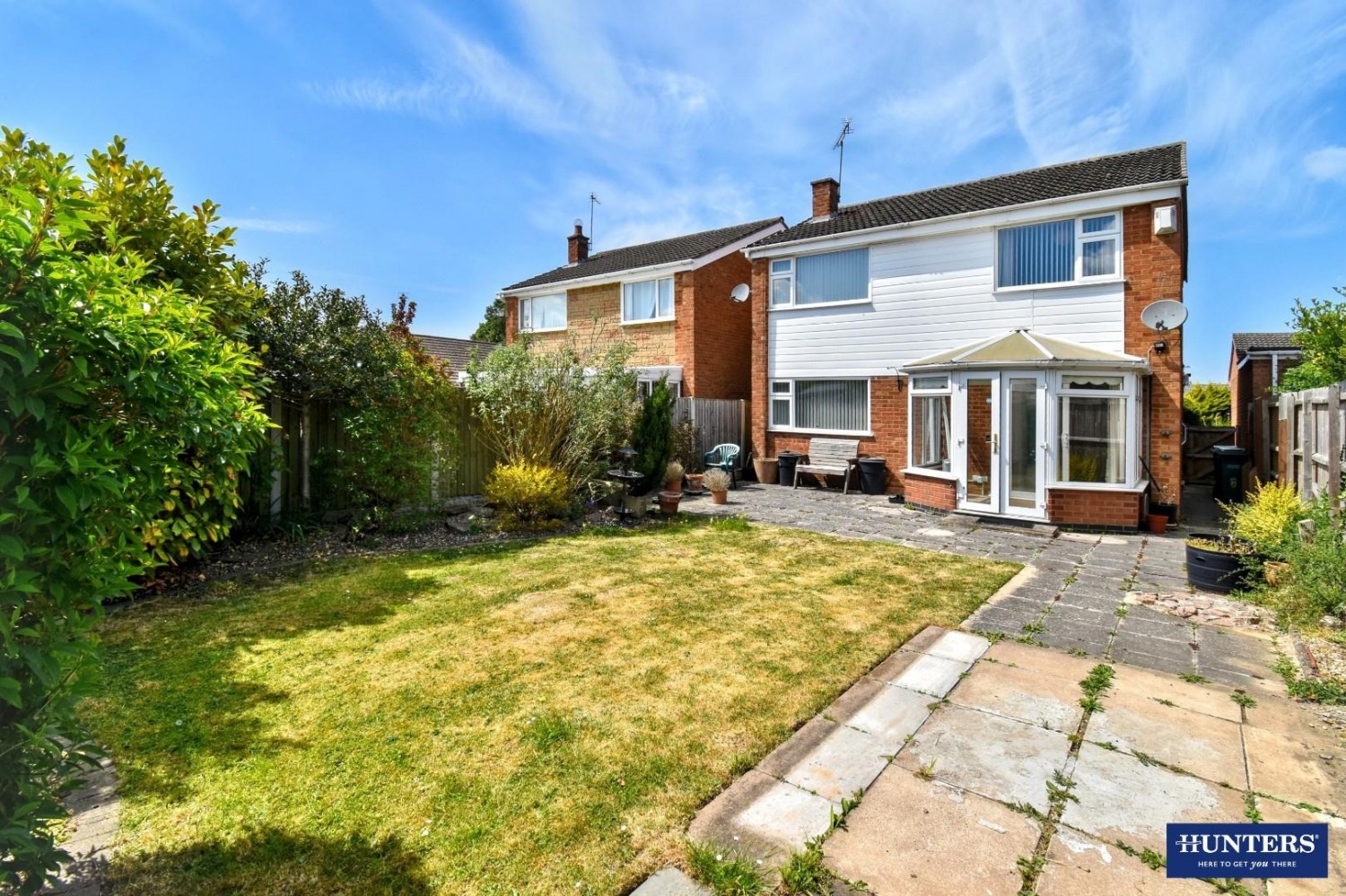 Laverstock Road, Wigston