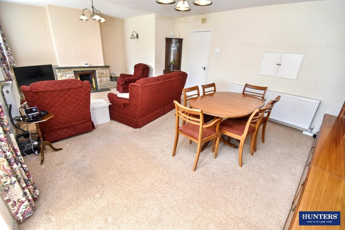 Laverstock Road, Wigston