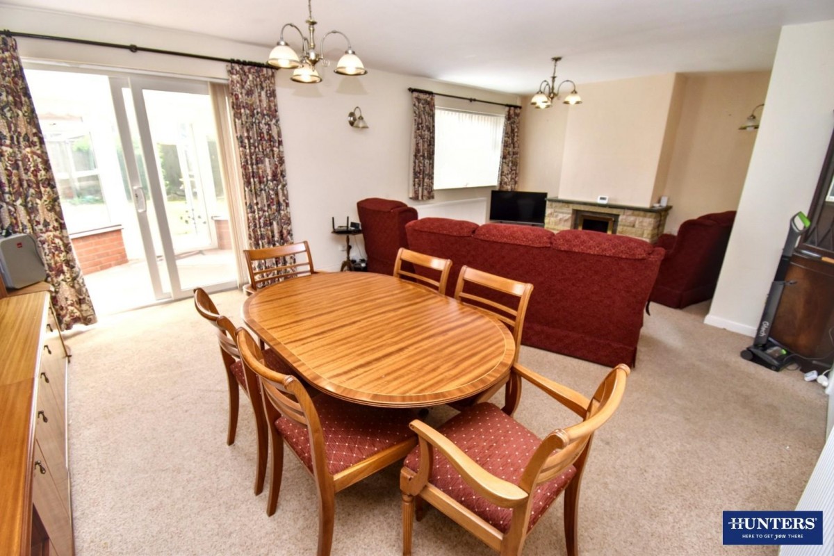 Laverstock Road, Wigston