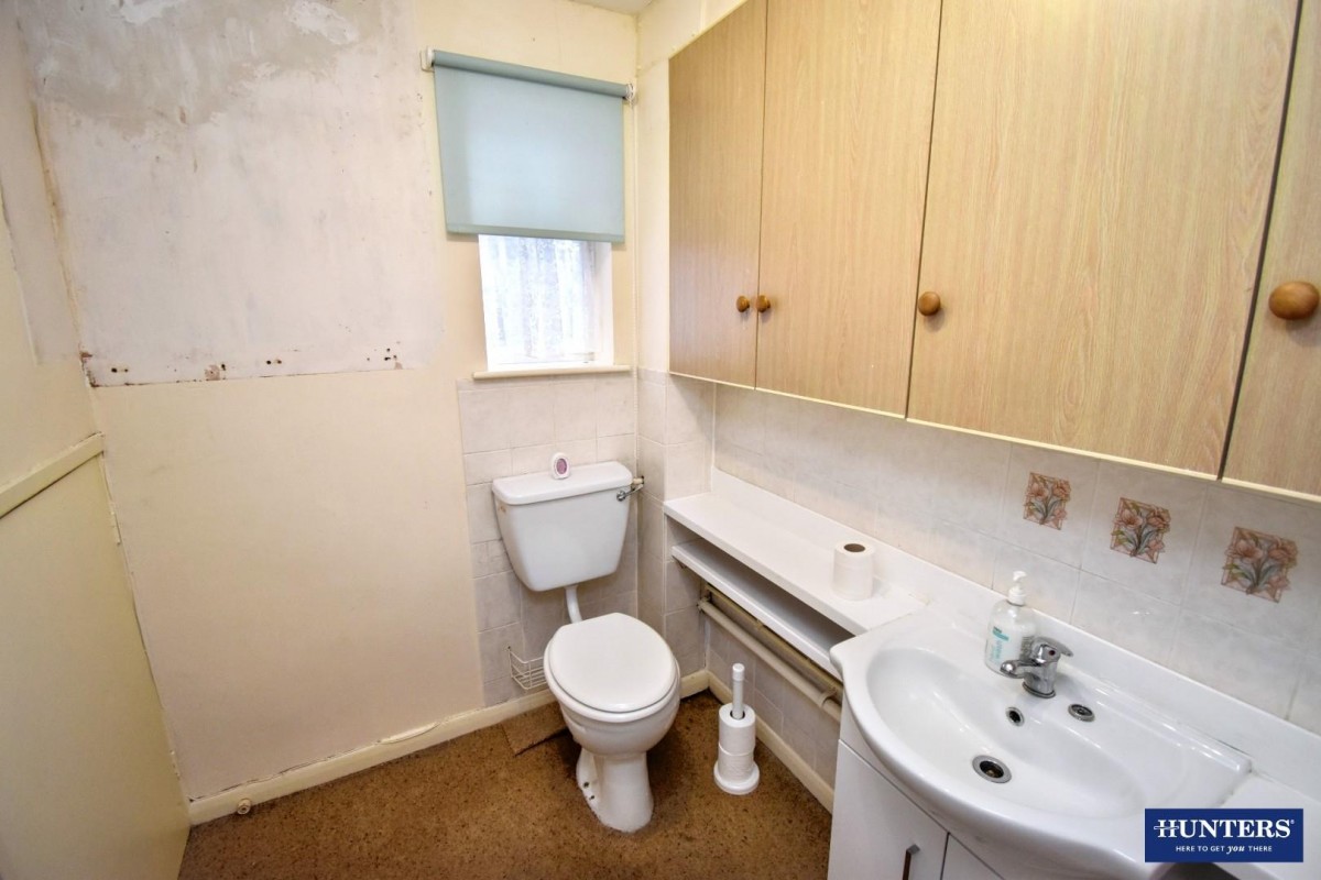 Laverstock Road, Wigston