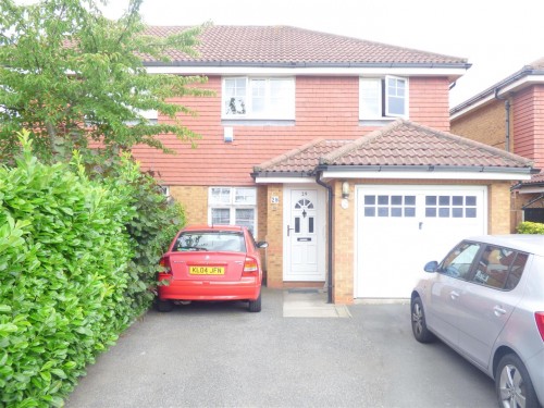 Gresham Road, Hounslow, TW3