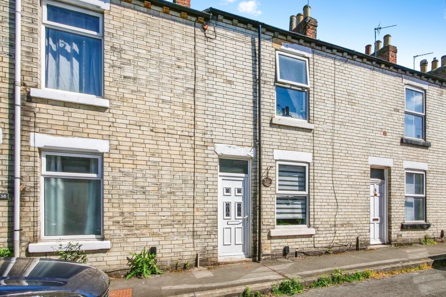 Falconer Street, York