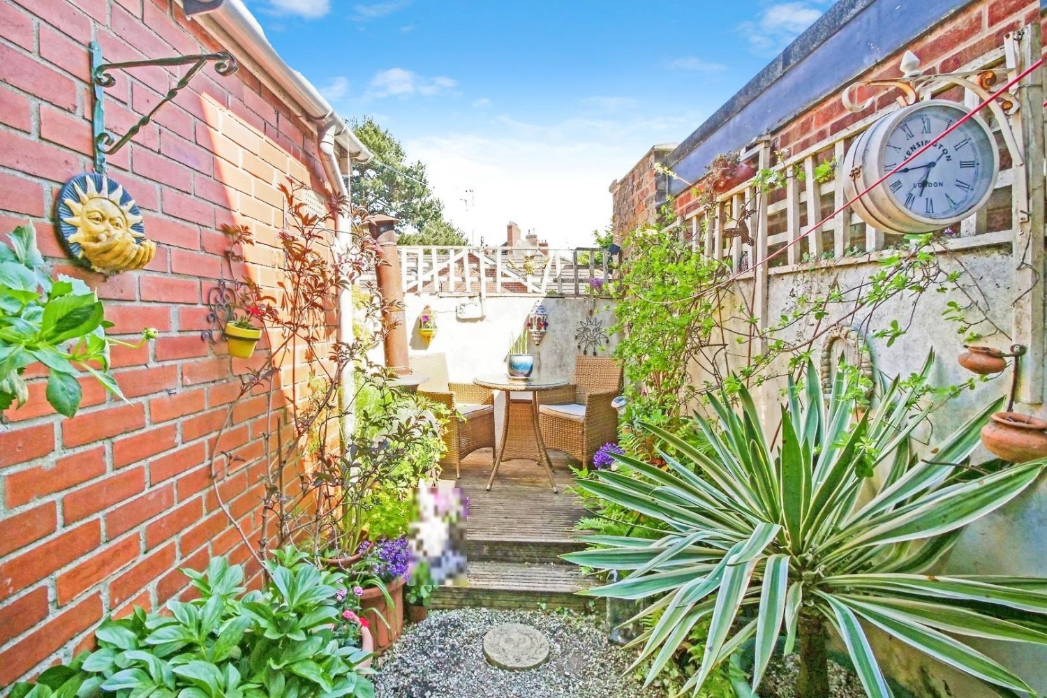 Falconer Street, York