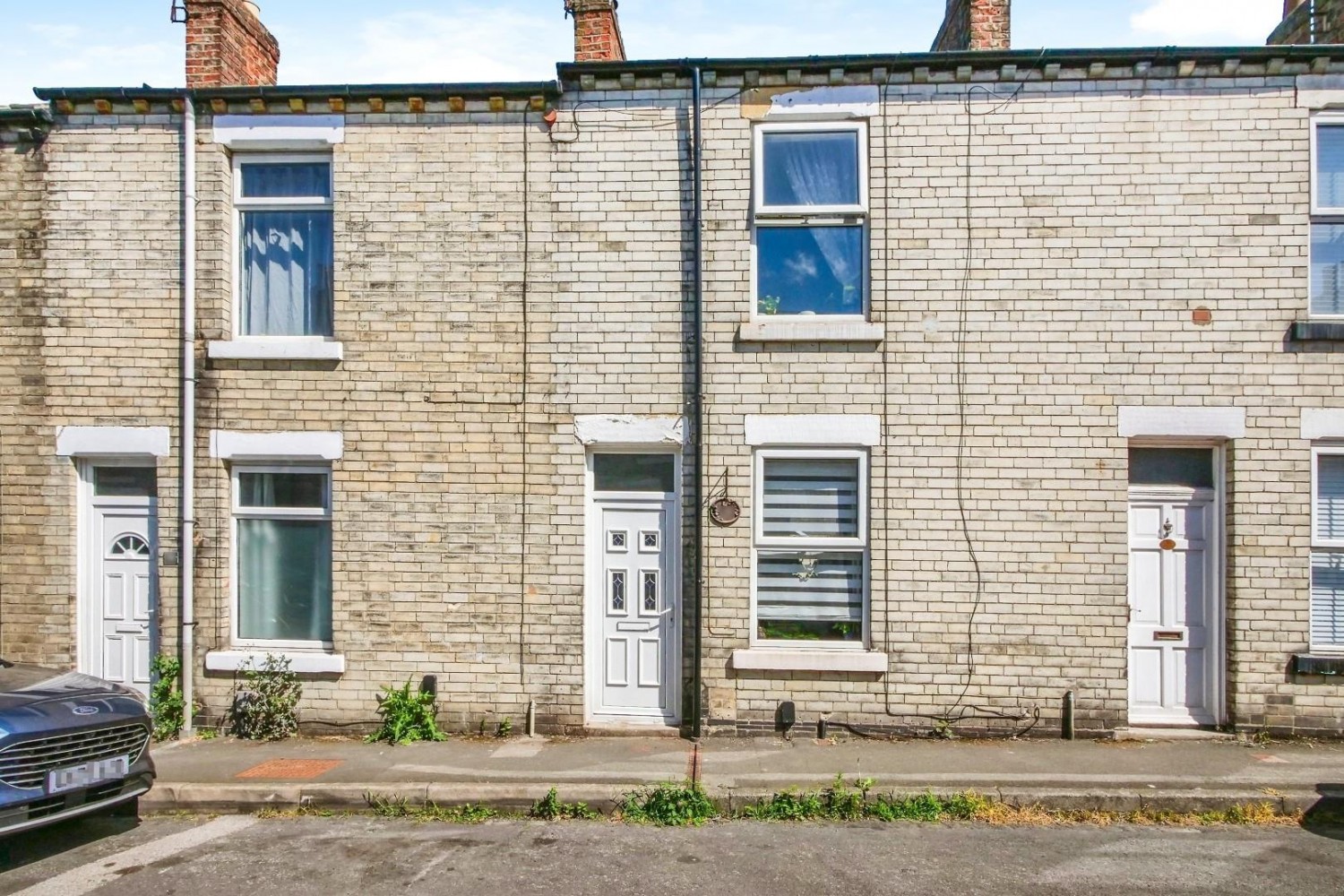 Falconer Street, York