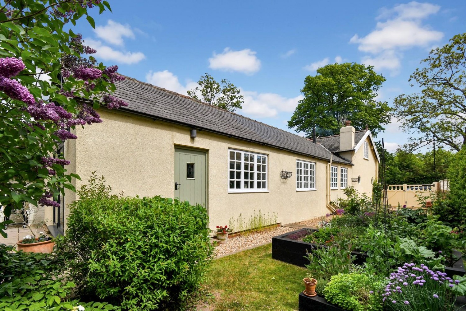 Littlethorpe Road, Ripon