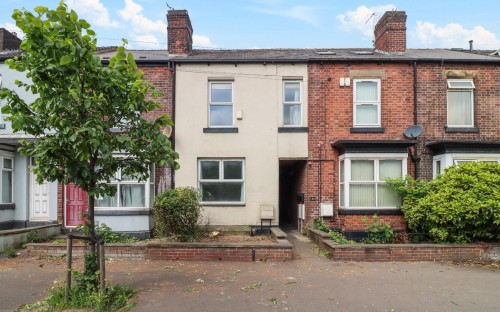 Queens Road, Highfield, Sheffield