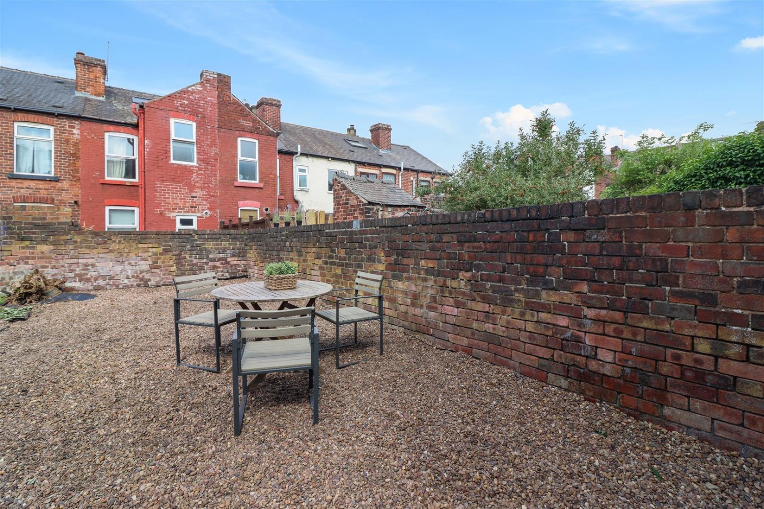 Queens Road, Highfield, Sheffield