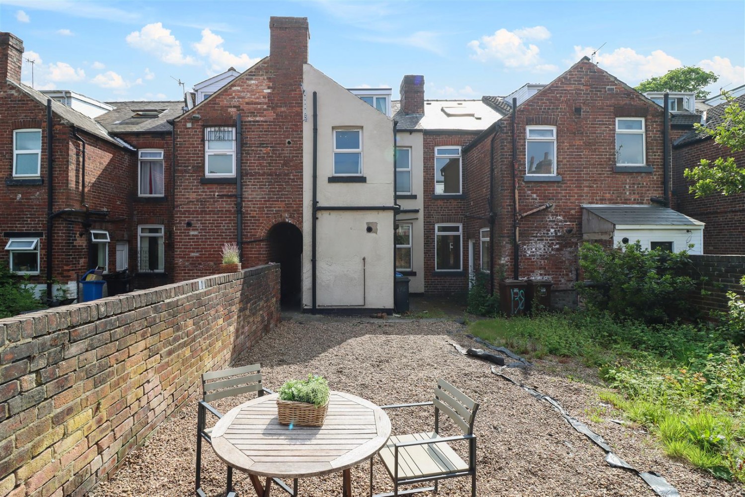 Queens Road, Highfield, Sheffield