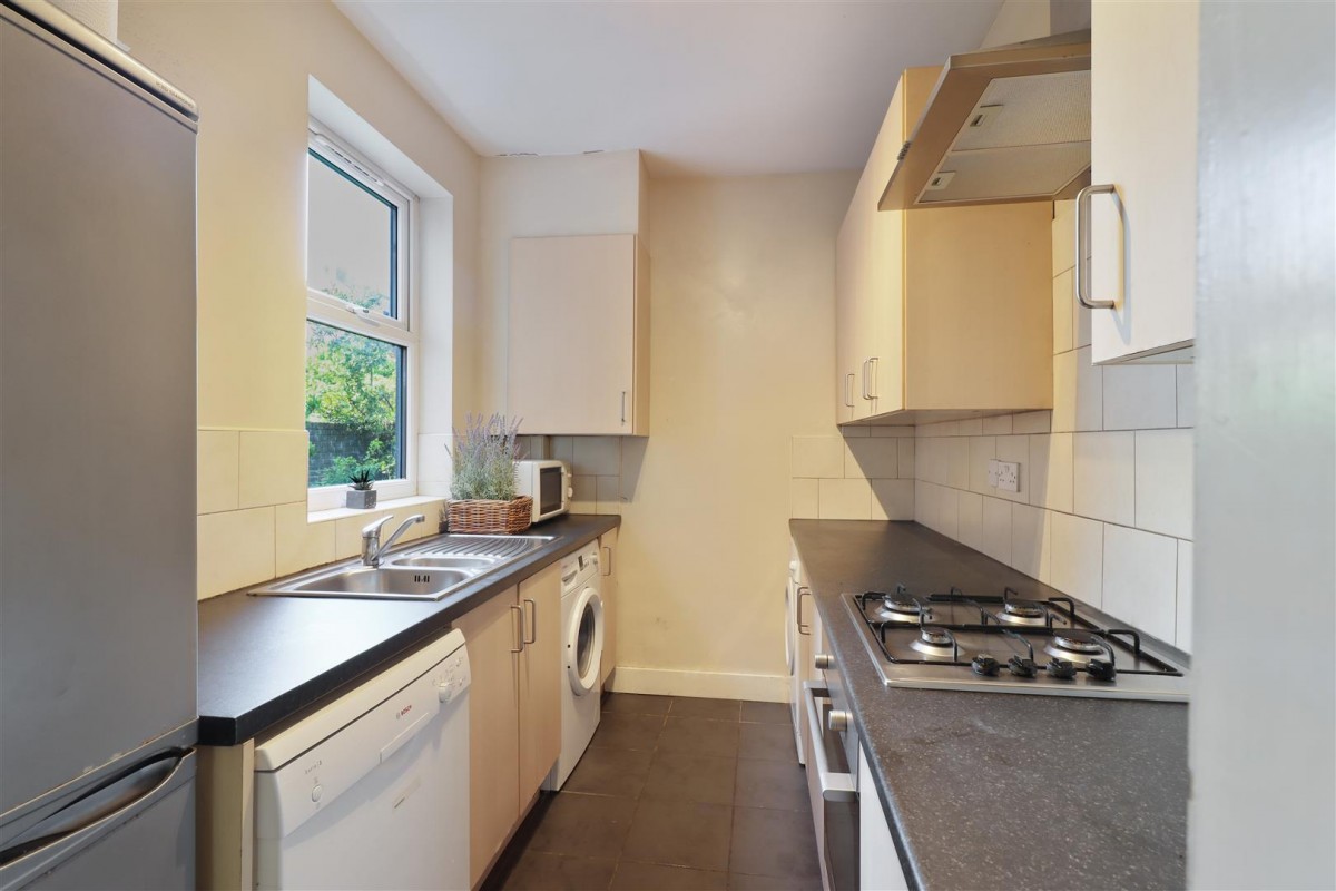 Queens Road, Highfield, Sheffield