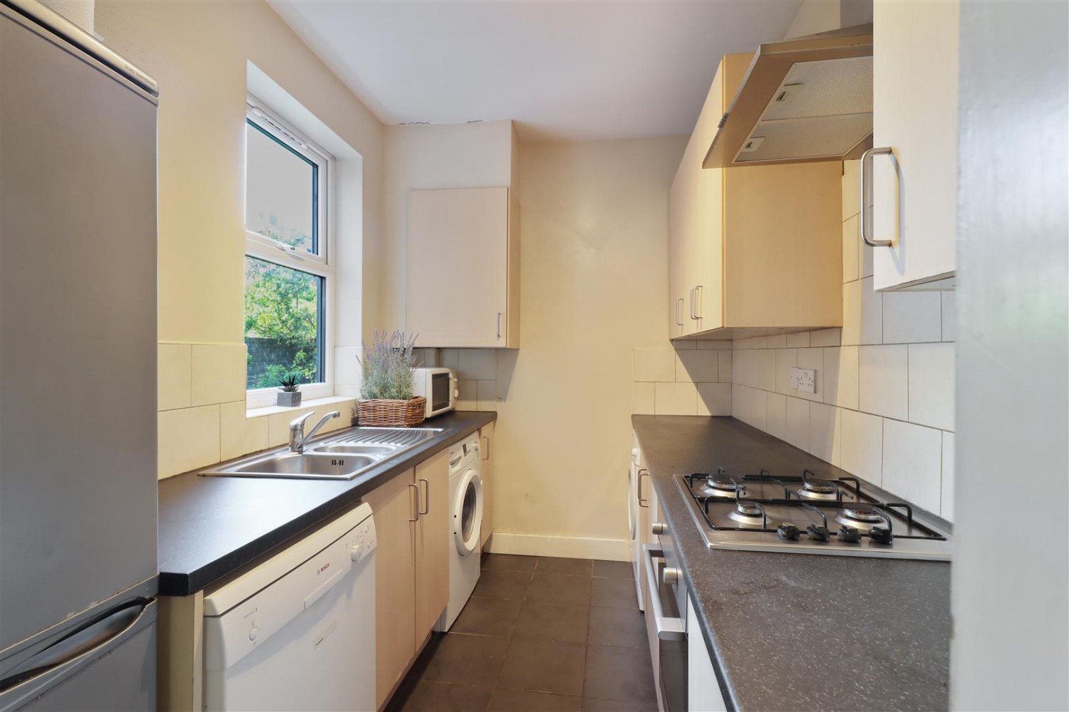 Queens Road, Highfield, Sheffield