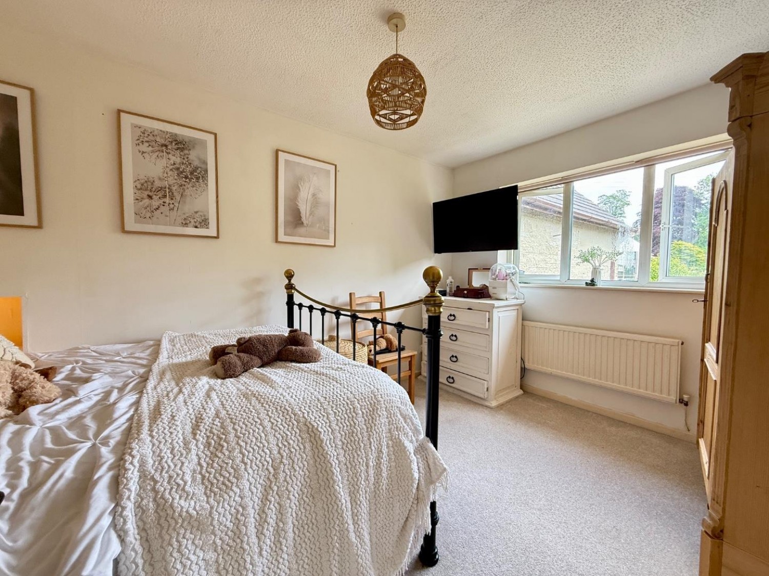 Captain Barton Close, Stroud