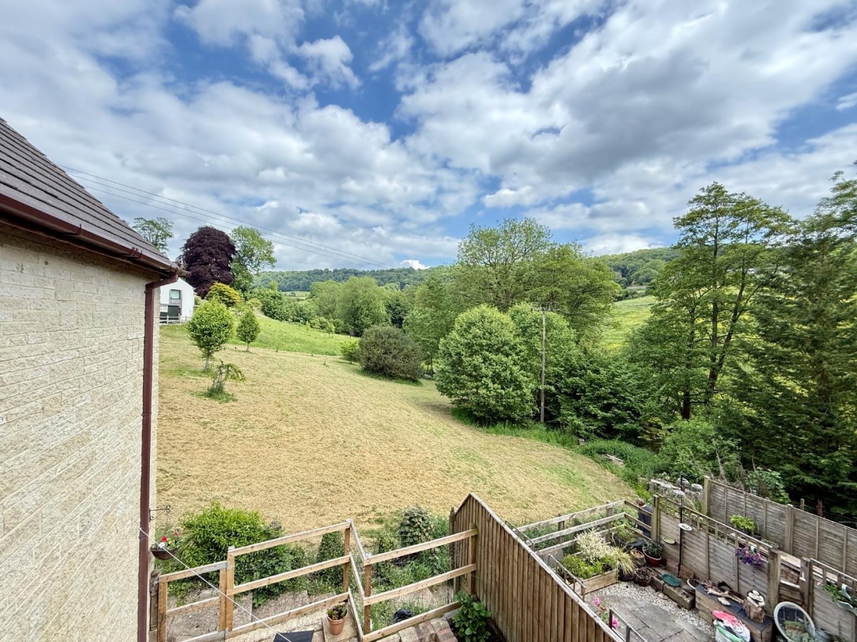 Captain Barton Close, Stroud