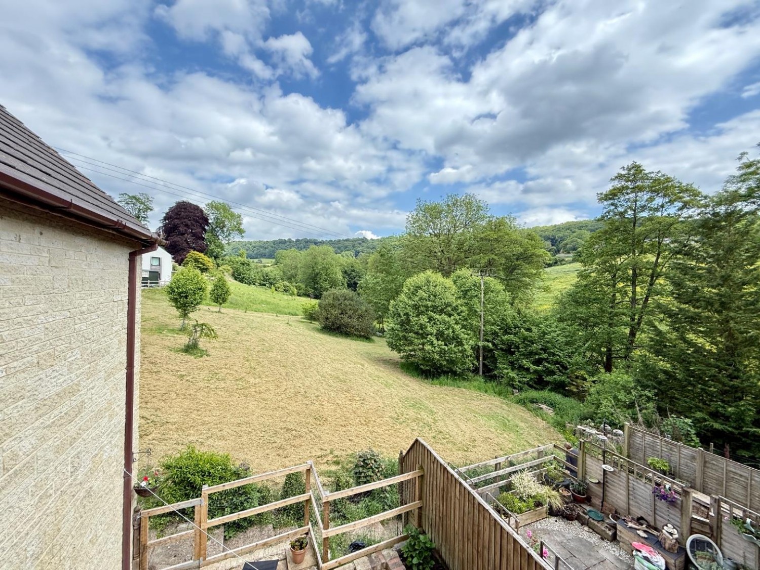 Captain Barton Close, Stroud