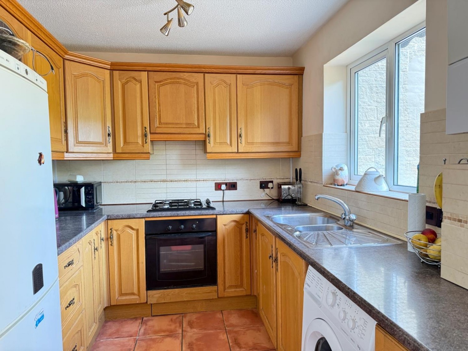Captain Barton Close, Stroud