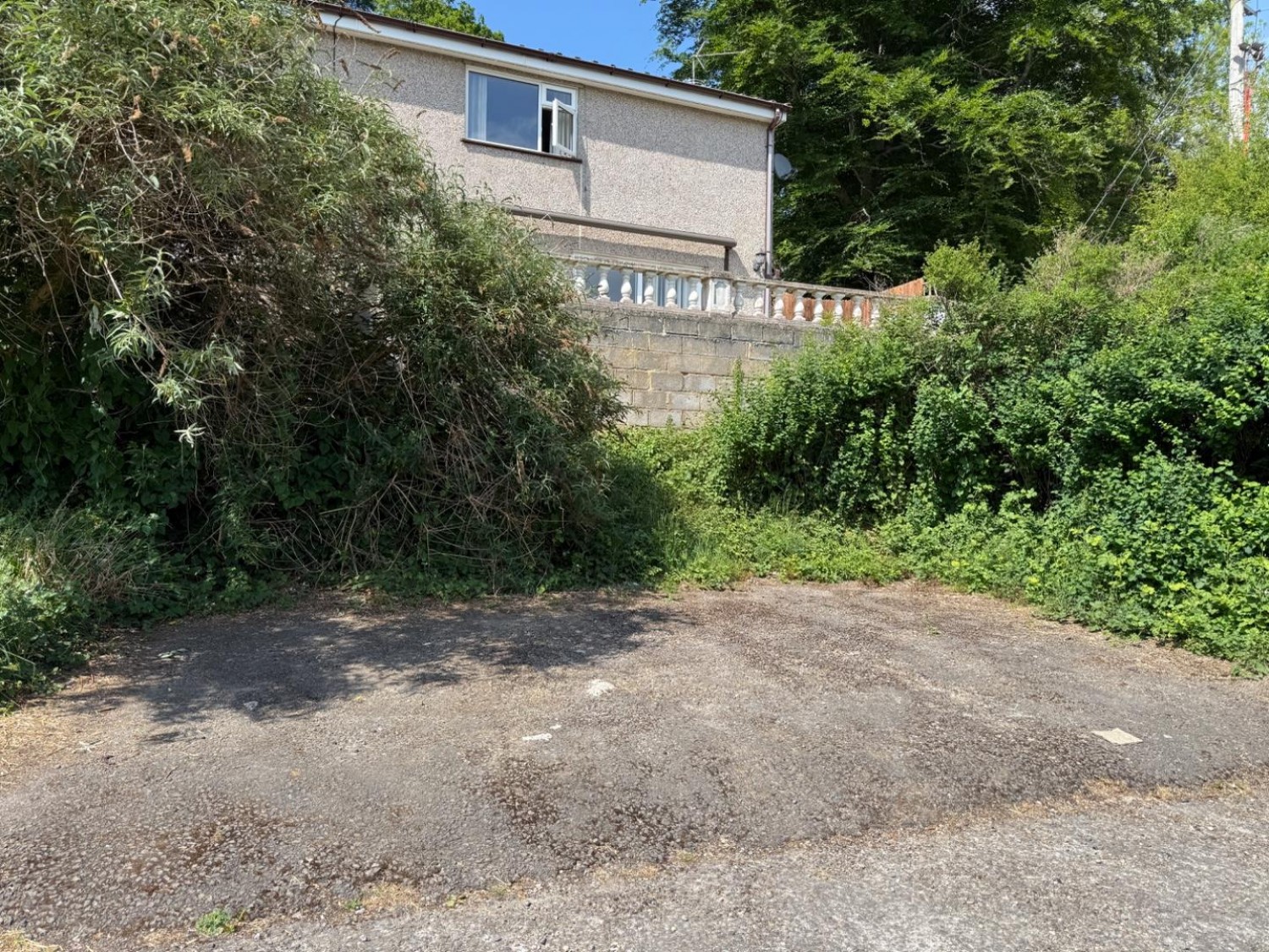 Captain Barton Close, Stroud