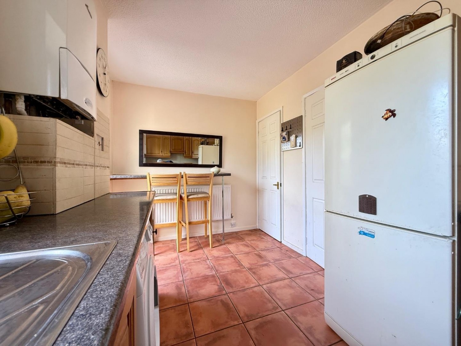 Captain Barton Close, Stroud