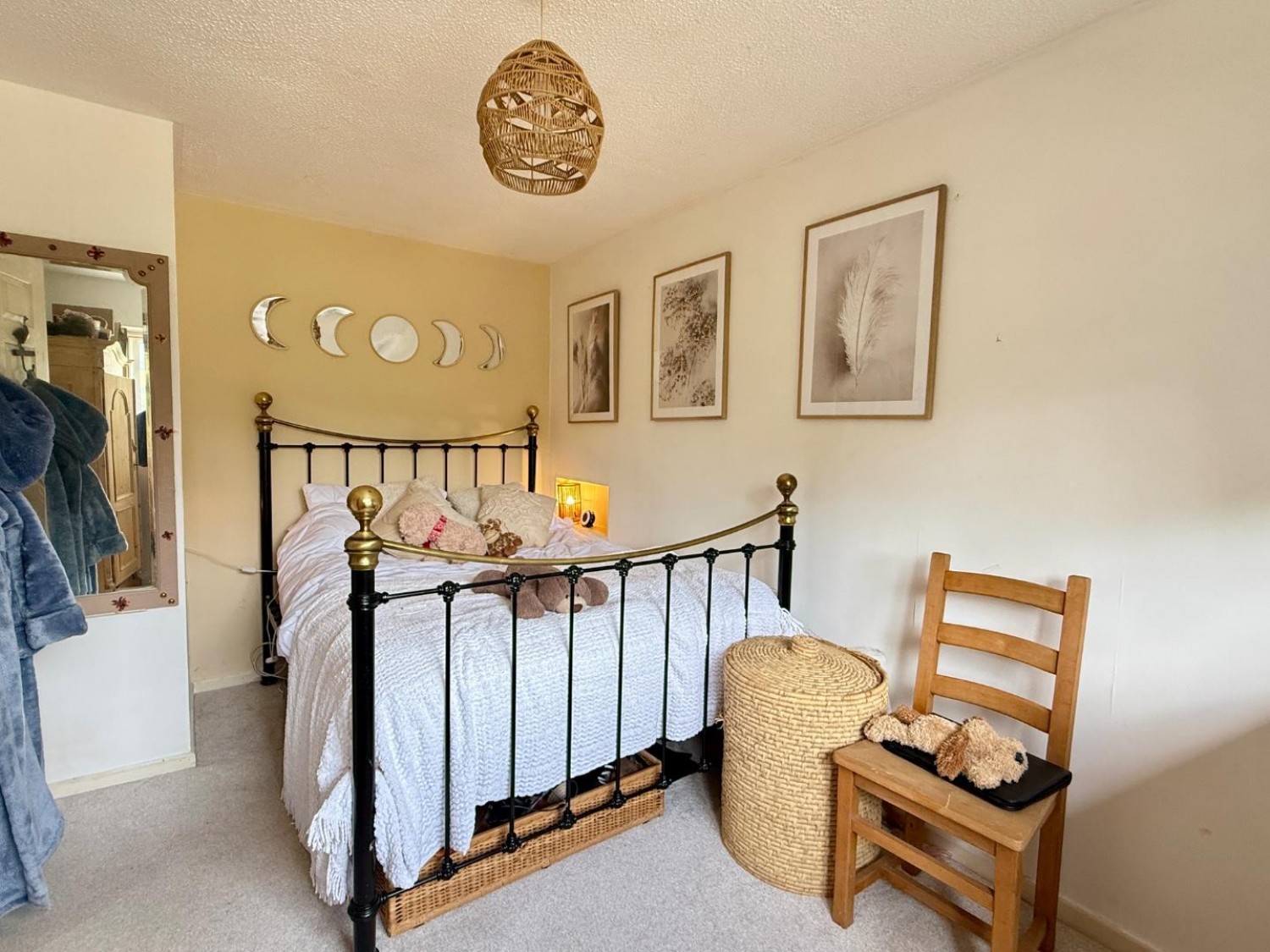 Captain Barton Close, Stroud