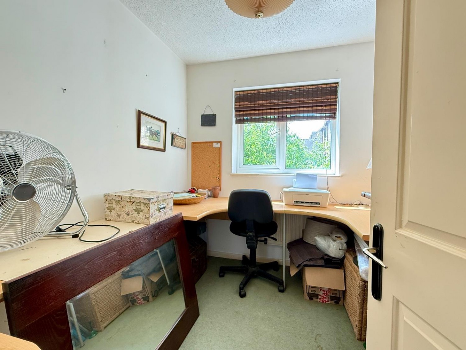 Captain Barton Close, Stroud