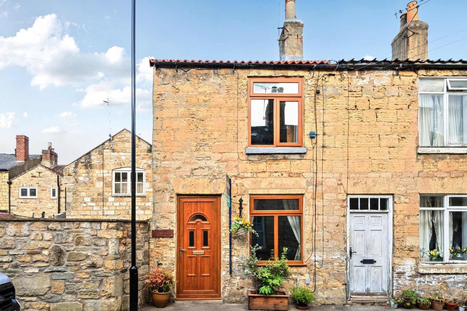 Back Street, Wetherby, West Yorkshire