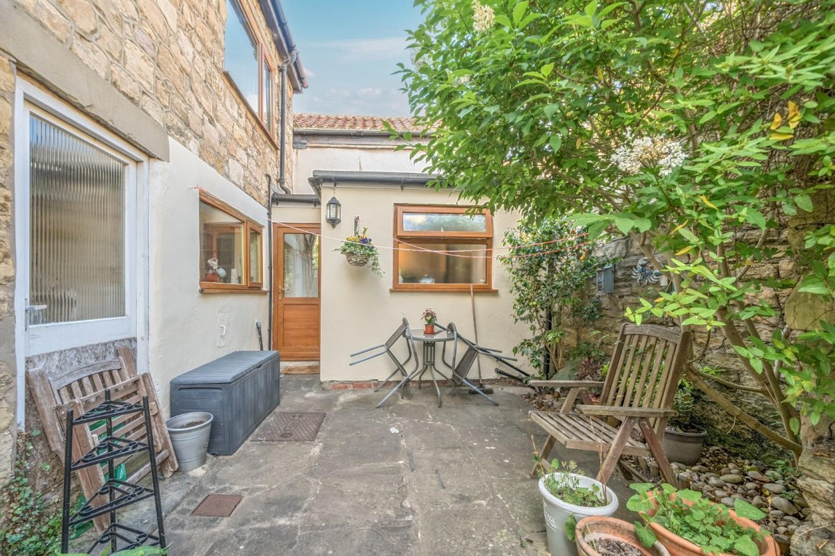 Back Street, Wetherby, West Yorkshire