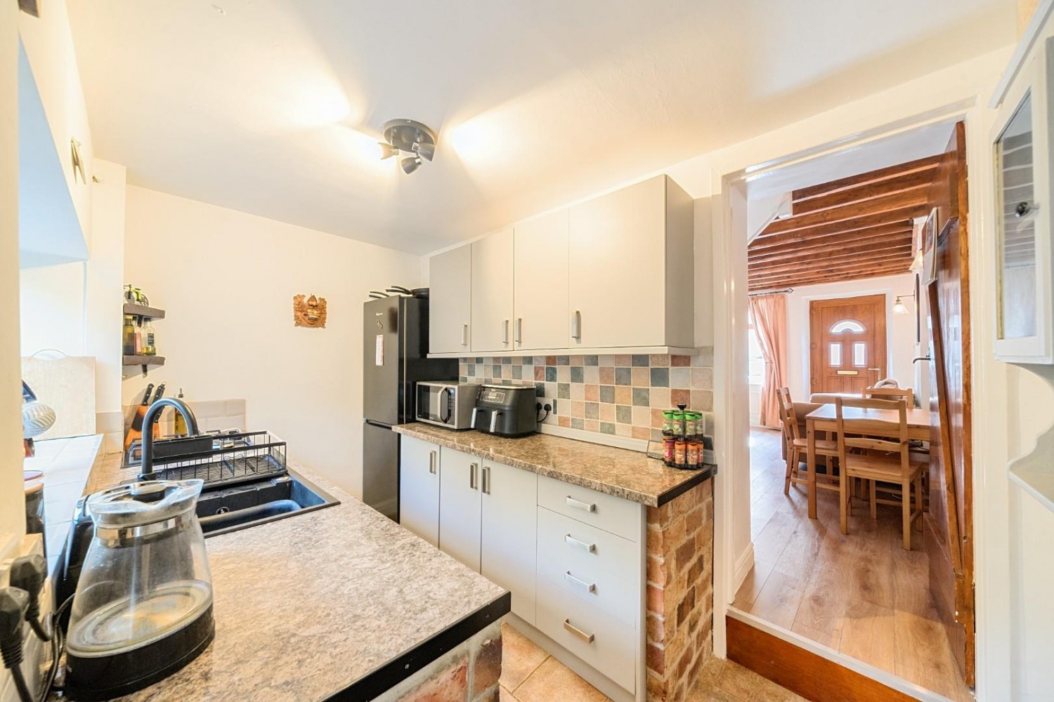 Back Street, Wetherby, West Yorkshire