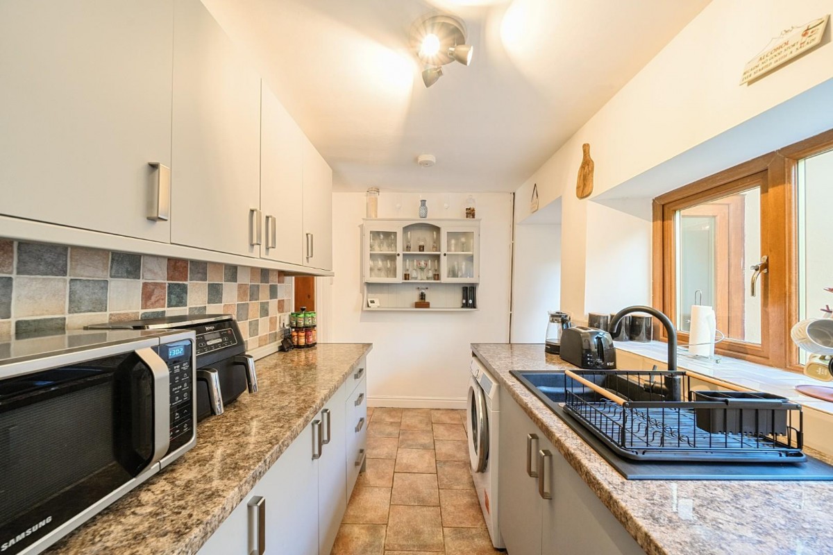 Back Street, Wetherby, West Yorkshire