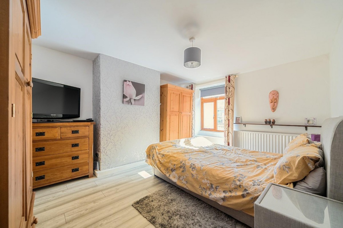 Back Street, Wetherby, West Yorkshire